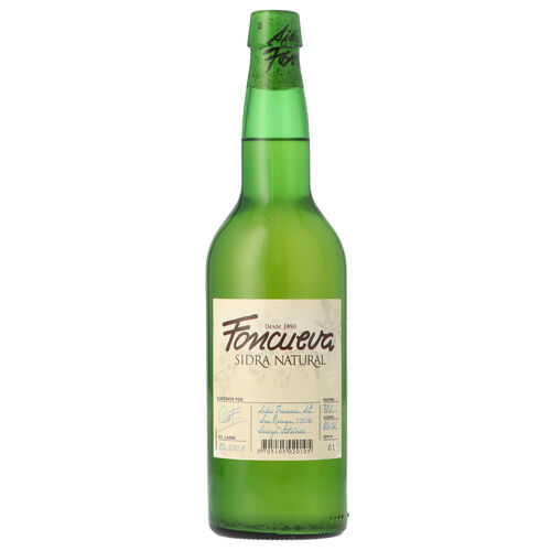 Sidra Natural FONCUEVA image number