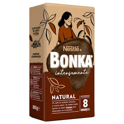 Caf&eacute; molido Natural BONKA 250g