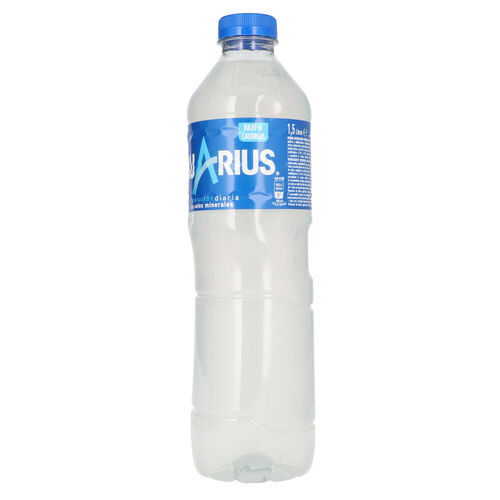 BEBIDA ISOTÓNICA DE LIMON AQUARIUS 1,5L image number