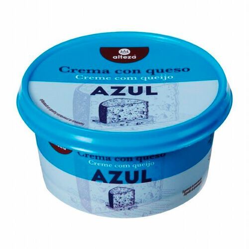 Queso Azul en crema ALTEZA 125g image number
