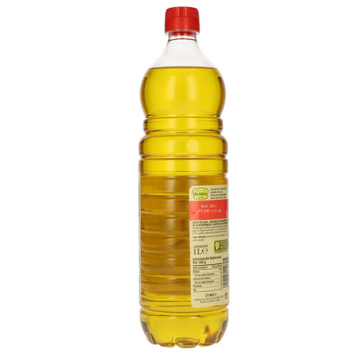 ACEITE OLIVA ELOSUA SUAVE 1L image number