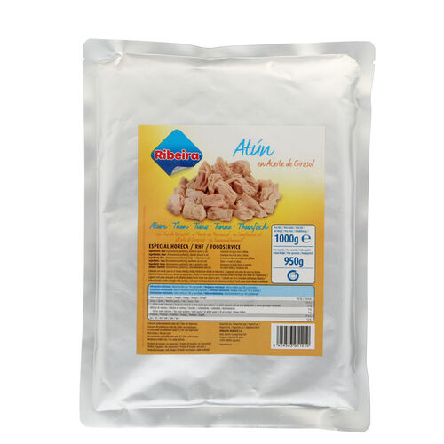 ATUN ACEITE VEGETAL BOLSA 1kg image number
