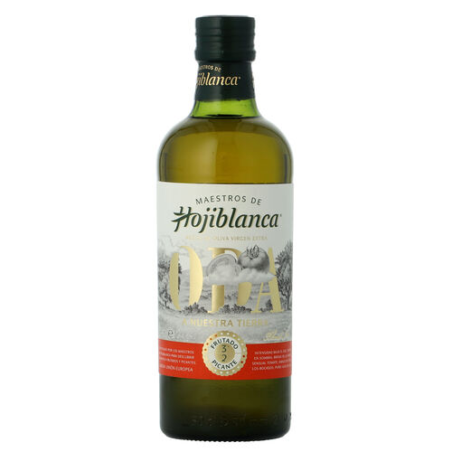 ACEITE VIRGEN EXTRA HOJIBLANCA ODA 50cl image number