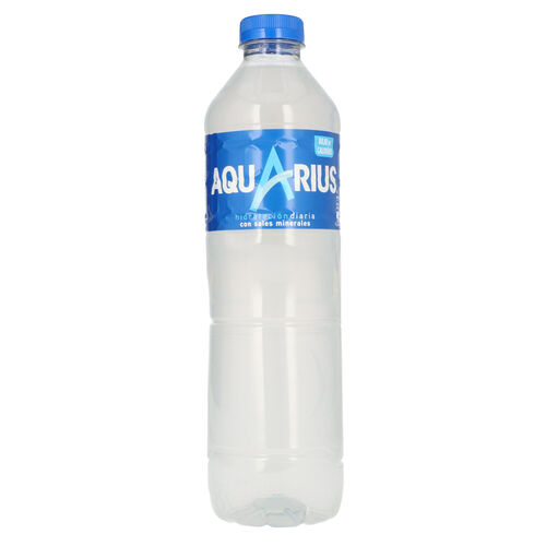 BEBIDA ISOTÓNICA DE LIMON AQUARIUS 1,5L image number