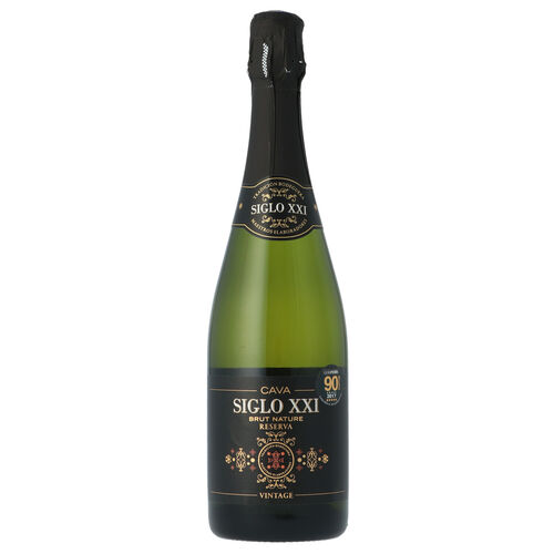 CAVA SIGLO XXI BRUT NATURE VINTAGE image number