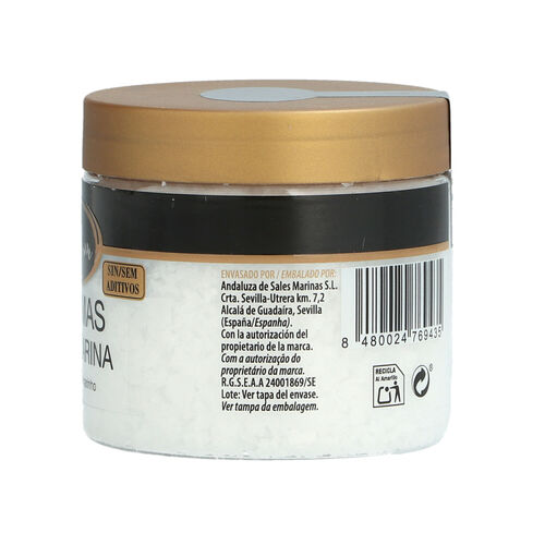 ESCAMAS SAL DELEITUM 125g. image number