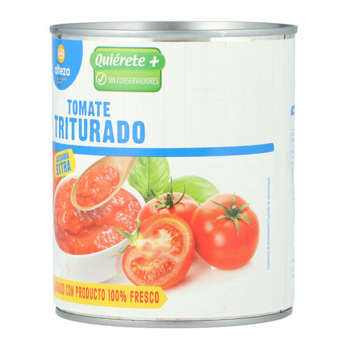 Tomate ALTEZA triturado 800g image number