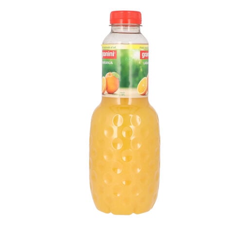Zumo nectar GRANINI naranja 1L image number