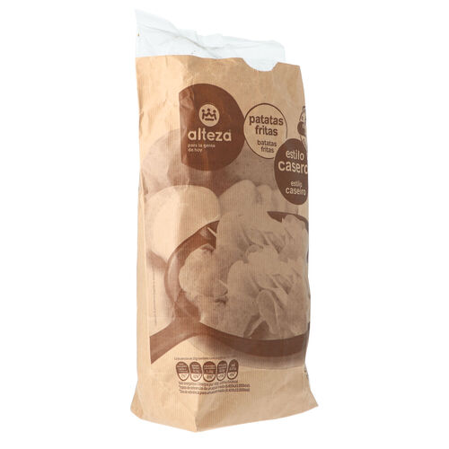 PATATAS ALTEZA CASERAS 300g image number