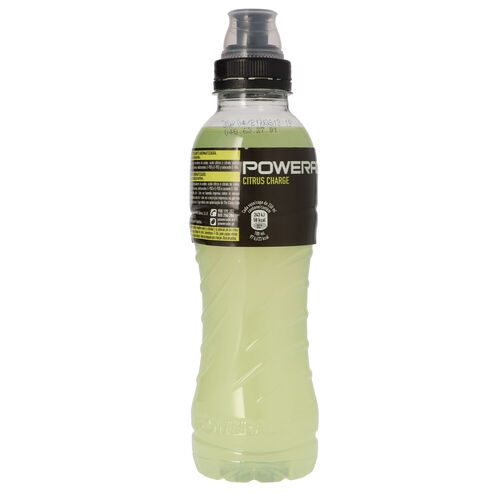 Bebida isotonica citrus POWERADE 50cl image number