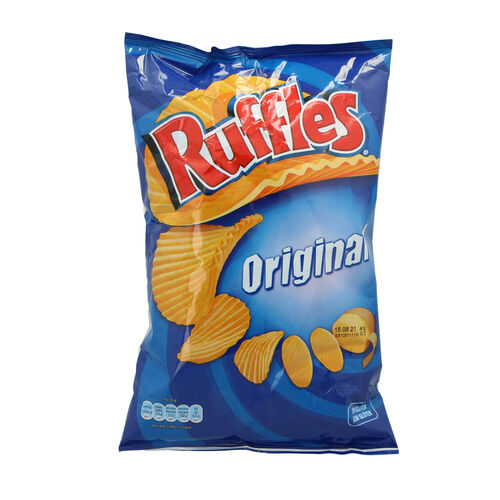 RUFFLES MATUTANO ORIGINAL 160g image number