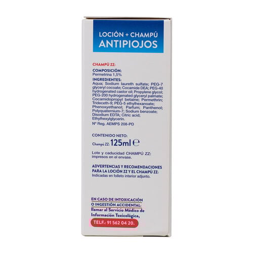 Loci&oacute;n+champ&uacute; antipiojos ZZ image number