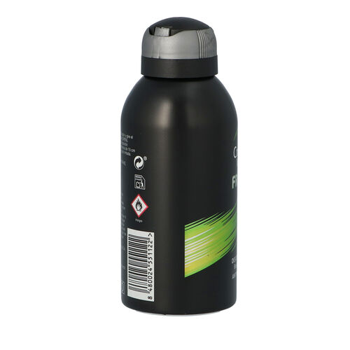 Desodorante hombre Fresh man CROWE Spray 150ml image number