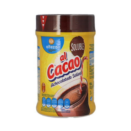 Cacao ALTEZA soluble 500g image number