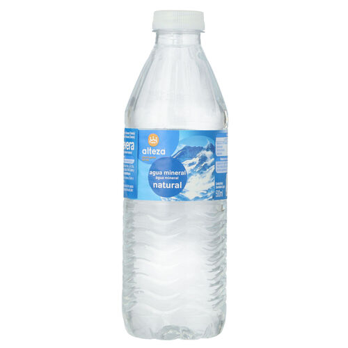 AGUA ALTEZA 500ml image number