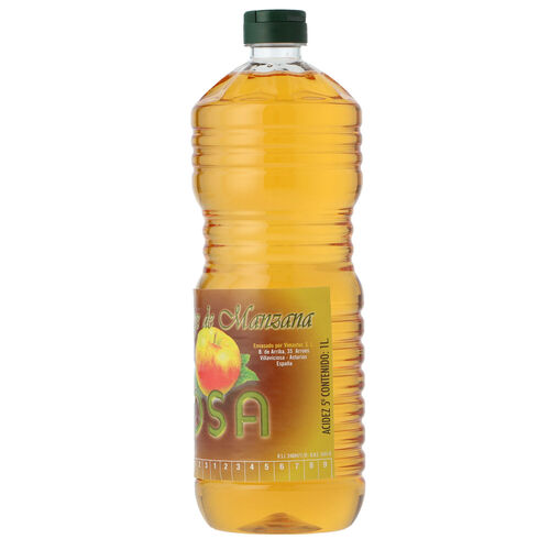 VINAGRE OSA MANZANA 1L image number