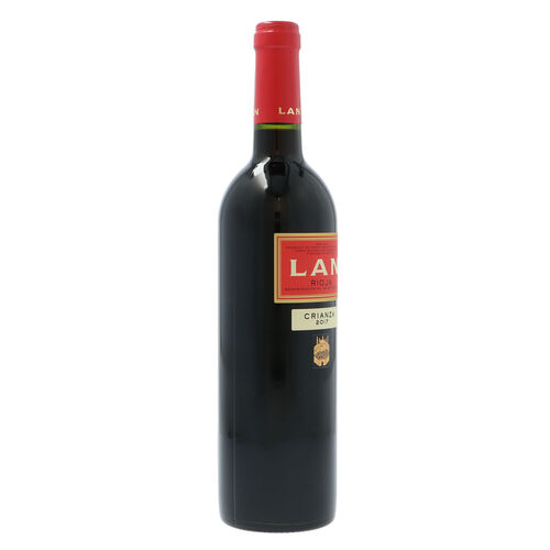 Vino tinto LAN Crianza DO Rioja 75cl image number
