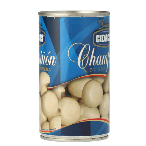 CHAMPIÑON ENTERO CIDACOS 355g image number