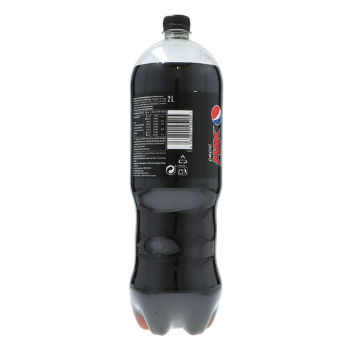 PEPSI MAX ZERO 1,75L image number