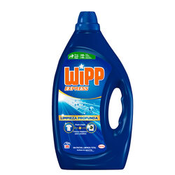 Detergente WIPP gel 40 lavados