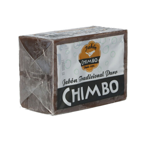 Jabon CHIMBO pastilla 250g image number