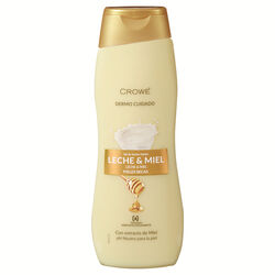 GEL CROWE LECHE/MIEL 750 ML