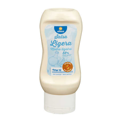 Salsa ligera ALTEZA 300ml image number