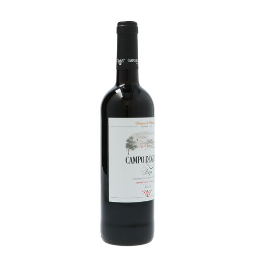 VINO TINTO CAMPO GULES DO RIOJA 750ml image number