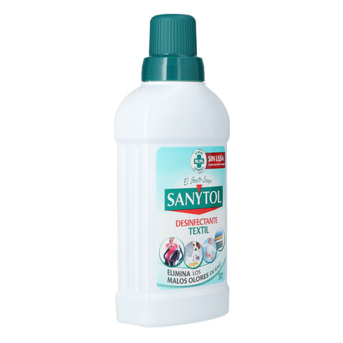 Desinfectante textil SANYTOL 500ml image number