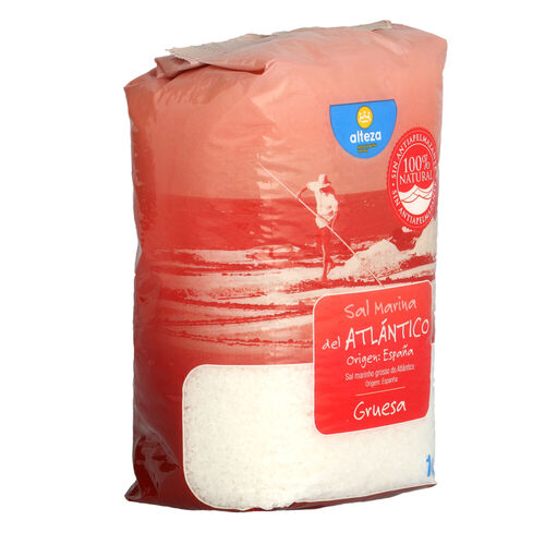 Sal ALTEZA gruesa 1kg image number