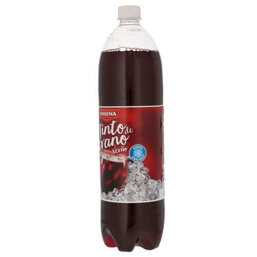 Tinto de verano clasico ENSE&Ntilde;A 1,5L image number