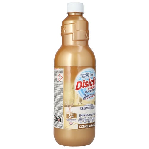Limpiador Gold DISICLIN 1L image number