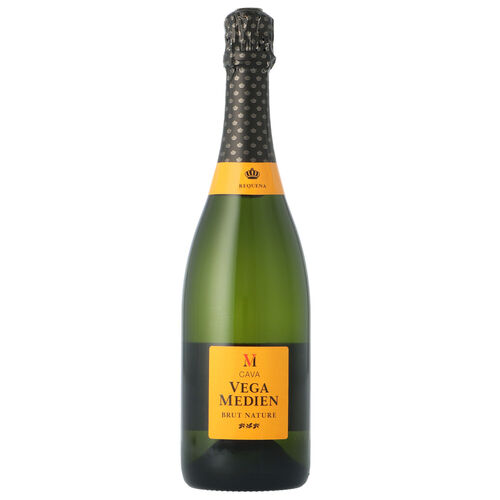 Cava requena v. medien brut nat. ECO image number