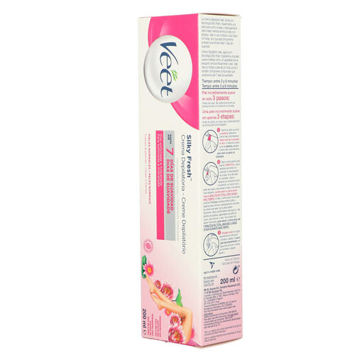 VEET CREMA DEPILATORIA PIEL NORMAL 200ml image number
