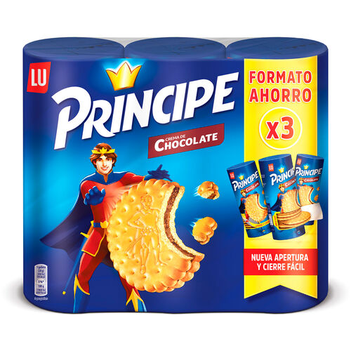 Galleta Príncipe 900g image number