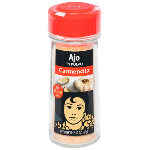 AJO POLVO CARMENCITA 60g image number