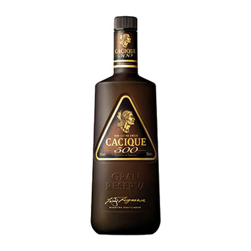 RON ANEJO CACIQUE 500 70cl image number