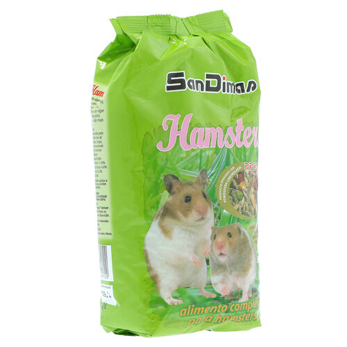 ALIMENTO HAMSTER 800g image number