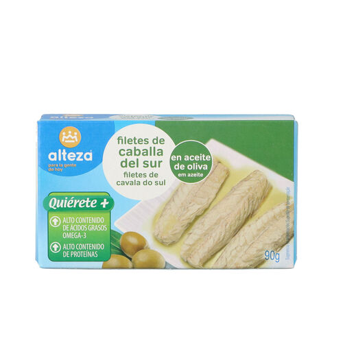 CABALLA ALTEZA ACEITE OLIVA 90g image number