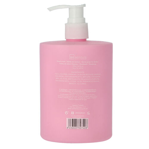 Jabon manos SMOOTH touch peach 500 image number