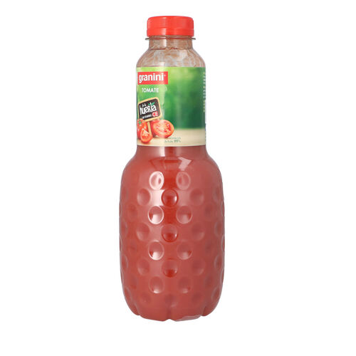 ZUMO NECTAR GRANINI TOMATE 1L image number