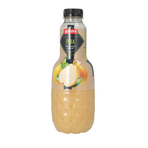 ZUMO NECTAR GRANINI PERA 1L image number