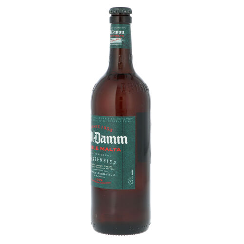 CERVEZA VOLL-DAMM BOTELLA 66cl image number