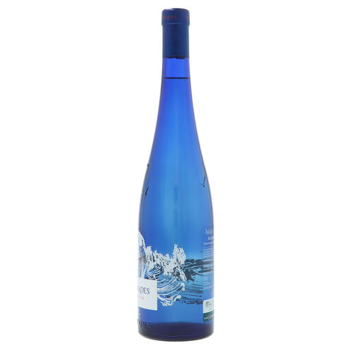 VINO BLANCO ALBARIÑO DO RIAS BAIXAS MAR DE FRADES 75cl image number