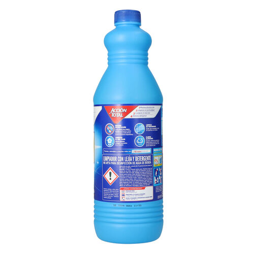 LEJÍA CON DETERGENTE ESTRELLA AZUL 1/430L image number