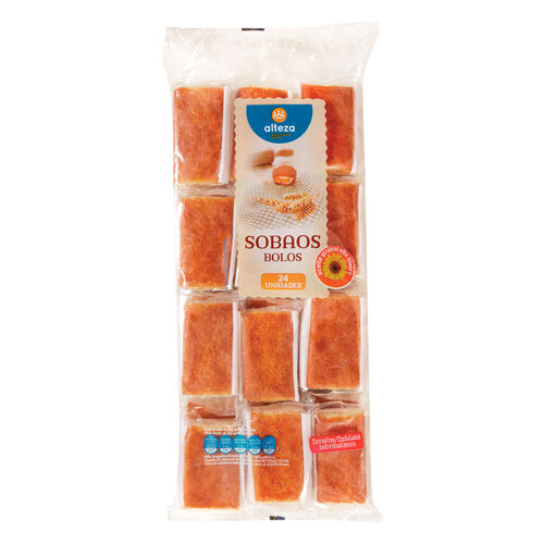 SOBAOS ALTEZA 24uds  480g image number