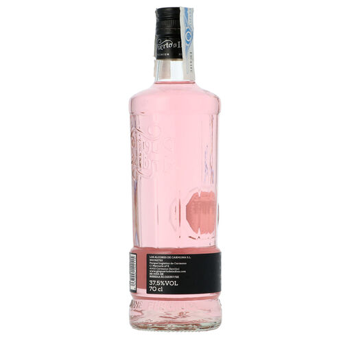 Ginebra PUERTO DE INDIAS strawberry 70cl image number