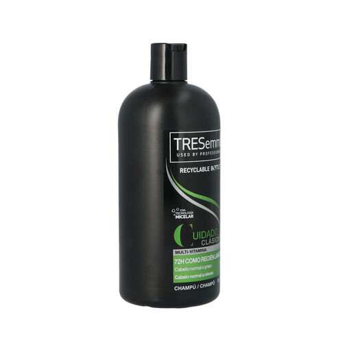Champ&uacute; cuidado clasico tresemme 685ml image number