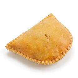 Empanada media luna pollo 110g