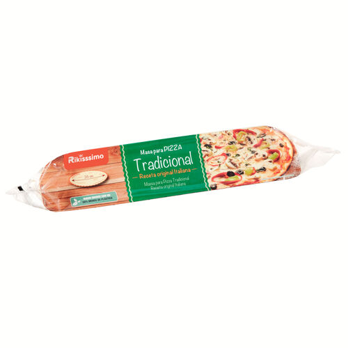 Masa de pizza RIKISSSIMO 260g image number
